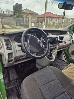 Renault Traffic 2011 - imagine 4