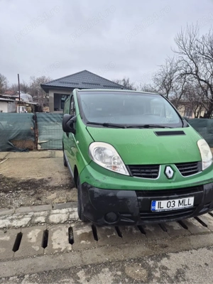 Renault Traffic 2011 - imagine 3