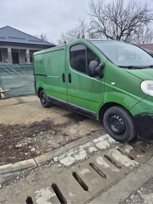 Renault Traffic 2011 - imagine 5