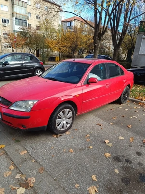 Vând Ford mondeo mk3 - imagine 2