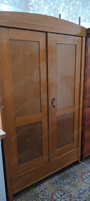 Vând dulap haine din anul 1950. - imagine 2