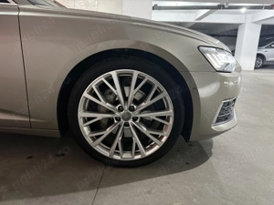 Audi a6 mild hibrid Quattro  - imagine 4