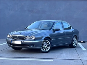 Jaguar X-Type 2005 2.0 Diesel Sport 