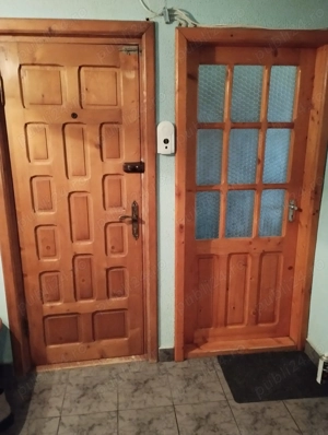 Tamplarie de vanzare (usi si ferestre)