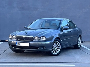 Jaguar X-Type 2005 2.0 Diesel Sport 