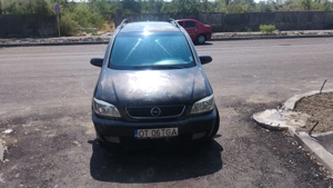 Vand Opel Zafira  - imagine 4