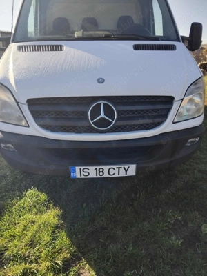 Vând Mercedes sprinter 513CDI - imagine 9