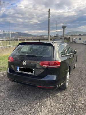 Wv Passat B8 2.0 TDI 150 CP - Highline - imagine 2