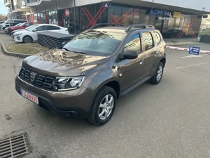 Dacia Duster1.6 i,116 cp,2019,Navi 