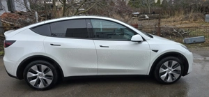 Vand Tesla Y Dual Motor, 2023, 514 CP, 50.400 km, primul proprietar, IMPECABILA - imagine 3