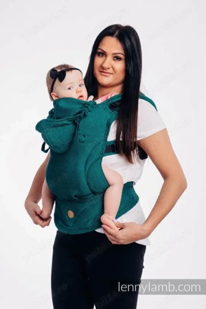 Marsupiu ergonomic Lannylamb Toddler; Marsupiu Marsupi Breeze 2.0 S M