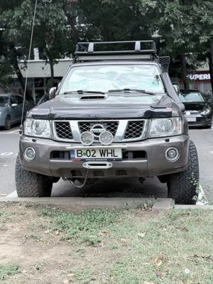 Nissan Patrol GR - Y61 E - 2006 - Motor 3.0 - imagine 5