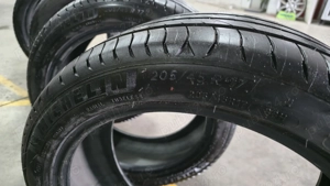 Set Anvelope vara Michelin Primacy 4, 205/45 R17 88H DOT 2924 ca noi - imagine 2