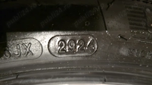 Set Anvelope vara Michelin Primacy 4, 205/45 R17 88H DOT 2924 ca noi - imagine 3