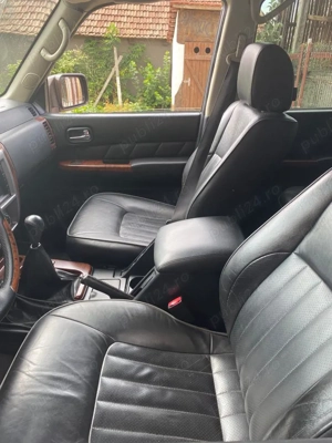 Nissan Patrol GR - Y61 E - 2006 - Motor 3.0 - imagine 3