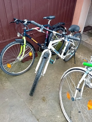 vand biciclete la 250 de lei bucata - imagine 3