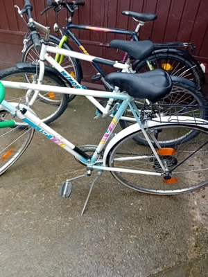 vand biciclete la 250 de lei bucata - imagine 2