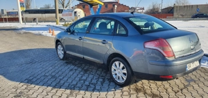 Citro n C4 Sedan 1.6 HDi 110 CP   2  km reali   climă 3 zone, pilot automat - imagine 6