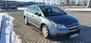 Citro n C4 Sedan 1.6 HDi 110 CP   2  km reali   climă 3 zone, pilot automat - imagine 8
