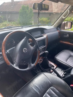 Nissan Patrol GR - Y61 E - 2006 - Motor 3.0 - imagine 8