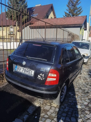Skoda Fabia 1.4 2004 16v - imagine 5
