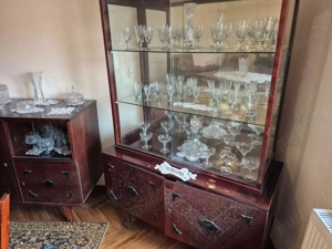 Vând mobilă sufragerie utilizată.