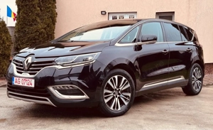 Renault Espace Initiale Paris  Euro6 Fără AdBlue  DVD   Masaj  7 locuri   Bose     RATE FIXE 