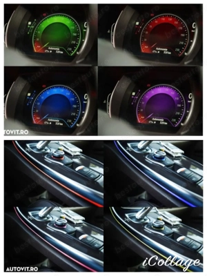 Renault Espace Initiale Paris  Euro6 Fără AdBlue  DVD   Masaj  7 locuri   Bose     RATE FIXE  - imagine 9