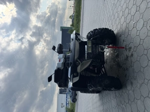 Vând Atv Linhai M550 L an 2019 ! - imagine 2