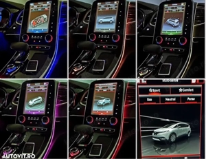 Renault Espace Initiale Paris  Euro6 Fără AdBlue  DVD   Masaj  7 locuri   Bose     RATE FIXE  - imagine 4