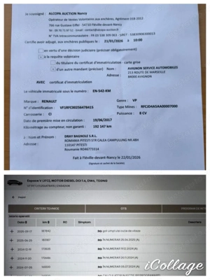 Renault Espace Initiale Paris  Euro6 Fără AdBlue  DVD   Masaj  7 locuri   Bose     RATE FIXE  - imagine 7