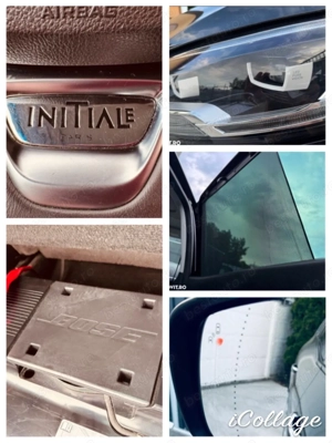 Renault Espace Initiale Paris  Euro6 Fără AdBlue  DVD   Masaj  7 locuri   Bose     RATE FIXE  - imagine 10