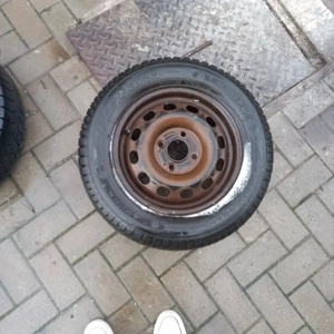 de vanzare geti cu tot cu cauciuc - imagine 3