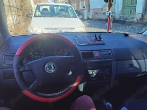 Skoda Fabia 1.4 2004 16v - imagine 7