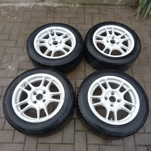 de vanzare geti cu tot cu cauciuc - imagine 2