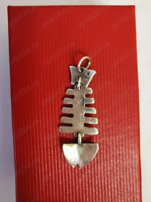 Set argint pesti - imagine 3