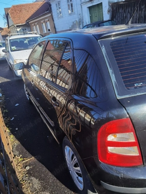 Skoda Fabia 1.4 2004 16v - imagine 10