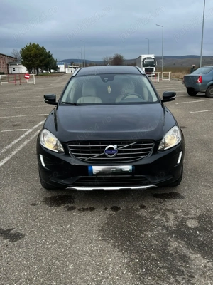 Volvo xc 60 2016 automat