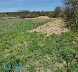 OPORTUNITATE TEREN INTRAVILAN 6457 m2 - CARANSEBEȘ, zonă centrală, construcție case de tip duplex - imagine 6