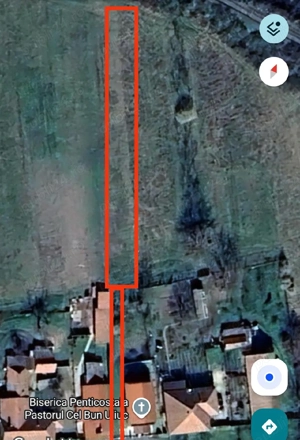 Teren de vânzare. 1000 mp 15.000     în satul Uliuc. - imagine 4