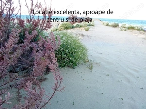 Apartament 2 camere de inchiriat, Constanta, Centru, langa Plaja Aloha - imagine 3