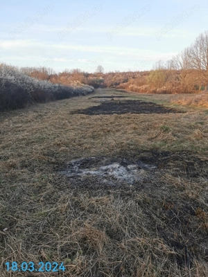 OPORTUNITATE TEREN INTRAVILAN 6457 m2 - CARANSEBEȘ, zonă centrală, construcție case de tip duplex - imagine 5