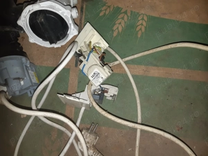 Piese masina de spălat  indesit 