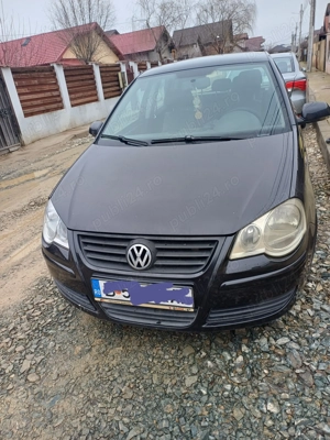 Vand polo 1.4 an 2008