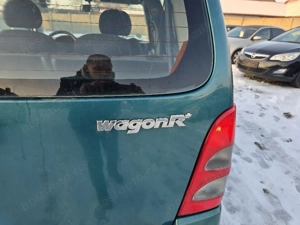 Suzuki Wagon R Pluss - imagine 7