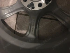 Vând jante auto 16 Țoli pentru Toyota Corola ,VW Golf Audi A3AudiA3 - imagine 2