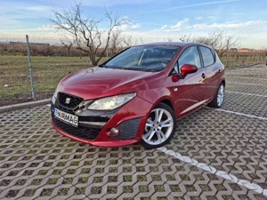 Seat Ibiza 1.4i FR Boca Negra