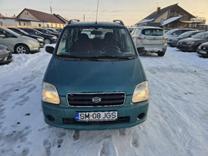 Suzuki Wagon R Pluss - imagine 4