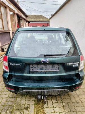 Subaru Forester 4x4 - imagine 6