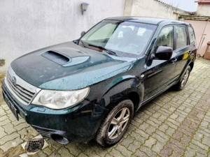Subaru Forester 4x4 - imagine 3